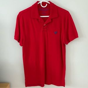 American eagle men’s polo (size small)